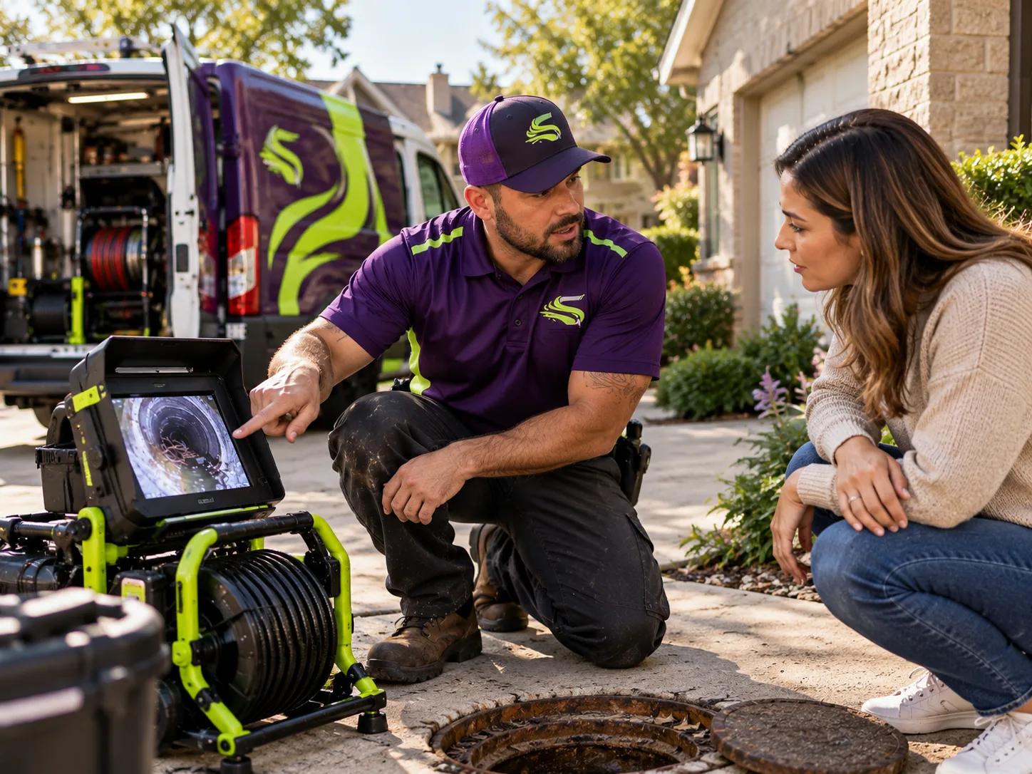 Drain Cleaning Bear Creek, PA FAQs